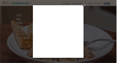 Desktop Screenshot of ellisgreatamericanrestaurant.com